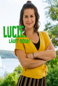 Lucie. Läuft doch! Cover, Poster, Lucie. Läuft doch! DVD