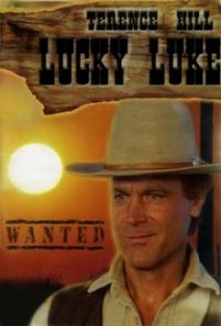 Cover Lucky Luke (Realserie), Poster Lucky Luke (Realserie)