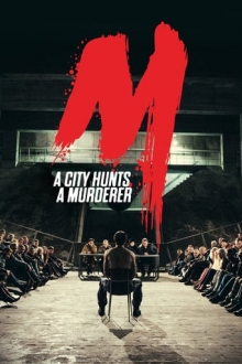 M - Eine Stadt sucht einen Mörder, Cover, HD, Serien Stream, ganze Folge