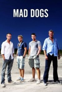 Cover Mad Dogs, Poster