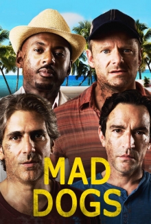 Mad Dogs (US), Cover, HD, Serien Stream, ganze Folge