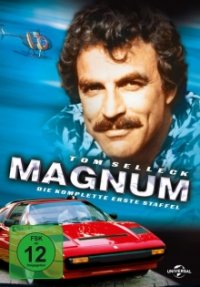 Magnum Cover, Poster, Magnum