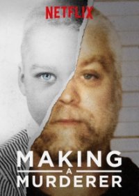 Cover Making a Murderer, Poster, HD
