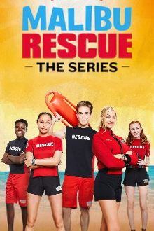 Malibu Rescue, Cover, HD, Serien Stream, ganze Folge