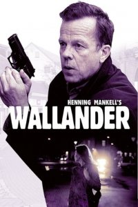Mankells Wallander Cover, Poster, Mankells Wallander DVD