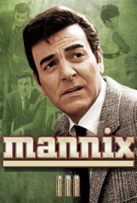 Mannix Cover, Poster, Mannix