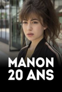 Cover Manon, 20 Jahre, Poster Manon, 20 Jahre