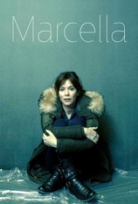 Marcella Cover, Poster, Marcella