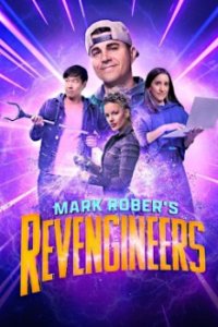 Cover Mark Rober's Revengineers, Poster