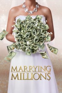Cover Marrying Millions - Geld spielt (k)eine Rolle, Poster Marrying Millions - Geld spielt (k)eine Rolle