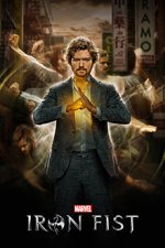 Cover Marvel's Iron Fist, Poster, Stream