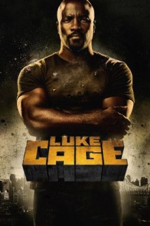 Marvel’s Luke Cage, Cover, HD, Serien Stream, ganze Folge