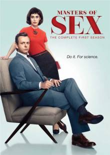 Masters of Sex Cover, Masters of Sex Poster