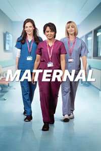 Maternal Cover, Poster, Maternal DVD
