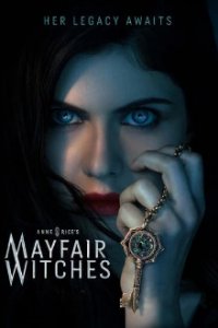 Mayfair Witches Cover, Mayfair Witches Poster
