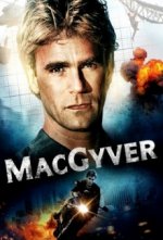 Cover MacGyver, Poster, Stream