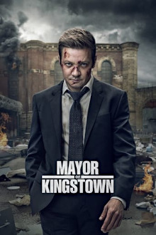 Mayor of Kingstown, Cover, HD, Serien Stream, ganze Folge