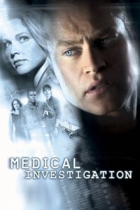 Medical Investigation Cover, Poster, Medical Investigation DVD