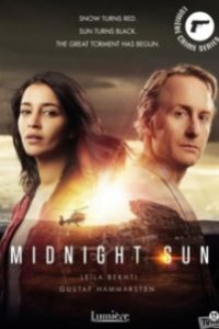 Midnight Sun Cover, Poster, Midnight Sun