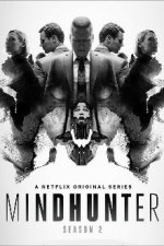 Cover Mindhunter, Poster, Stream