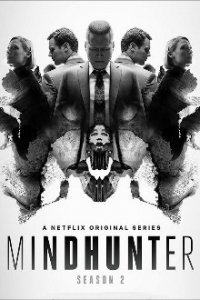 Mindhunter Cover, Mindhunter Poster