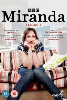 Cover Miranda (2009), Poster Miranda (2009)