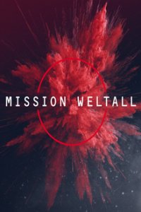 Mission Weltall Cover, Mission Weltall Poster