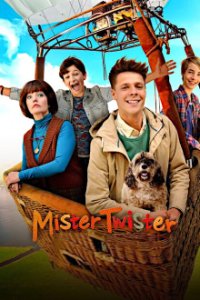 Cover Mister Twister - Die Serie, Mister Twister - Die Serie