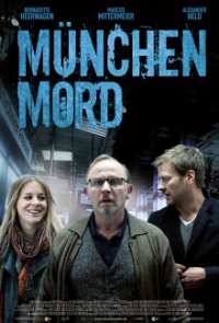 Cover München Mord, Poster München Mord