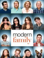 Cover Modern Family, Poster, Stream