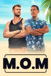 Cover M.O.M. Die neue Datingshow, M.O.M. Die neue Datingshow