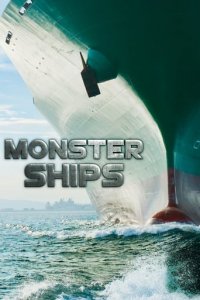 Cover Monster-Schiffe - Giganten der Meere, Poster, HD