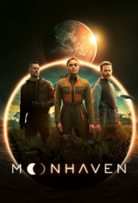 Moonhaven Cover, Poster, Moonhaven DVD
