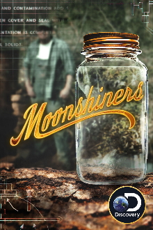 Moonshiners – Die Schwarzbrenner von Virginia, Cover, HD, Serien Stream, ganze Folge