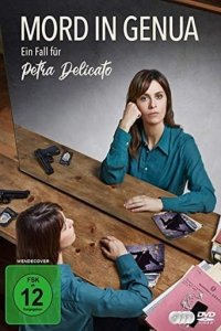 Mord in Genua - Ein Fall für Petra Delicato Cover, Poster, Mord in Genua - Ein Fall für Petra Delicato