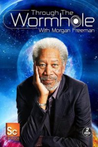Cover Morgan Freeman: Mysterien des Weltalls, Poster Morgan Freeman: Mysterien des Weltalls