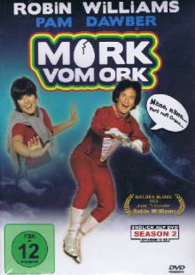 Mork vom Ork Cover, Poster, Mork vom Ork DVD