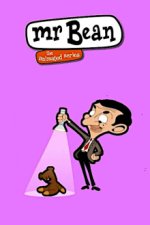 Cover Mr. Bean - Die Cartoon-Serie, Poster, Stream