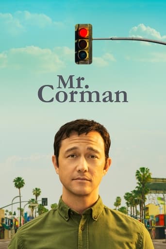 Mr. Corman, Cover, HD, Serien Stream, ganze Folge
