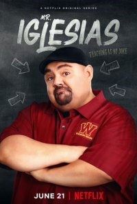 Cover Mr. Iglesias, Poster Mr. Iglesias