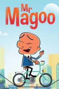 Mr. Magoo (2019) Cover, Mr. Magoo (2019) Poster