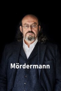 Mördermann Cover, Poster, Mördermann DVD