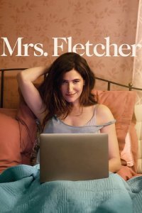 Mrs. Fletcher Cover, Mrs. Fletcher Poster