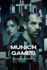 Munich Games Cover, Poster, Munich Games DVD