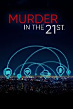Cover Murder in the 21st, Poster Murder in the 21st