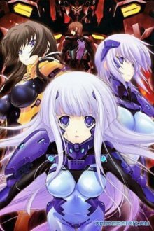 Muv-Luv Alternative: Total Eclipse Cover, Poster, Muv-Luv Alternative: Total Eclipse