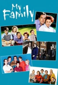 My Family Cover, My Family Poster