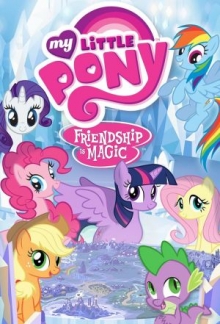 My Little Pony – Freundschaft ist Magie, Cover, HD, Serien Stream, ganze Folge