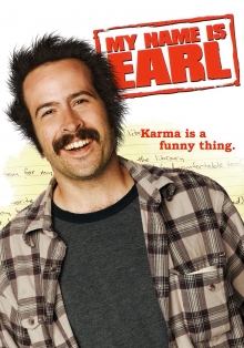 My Name is Earl, Cover, HD, Serien Stream, ganze Folge