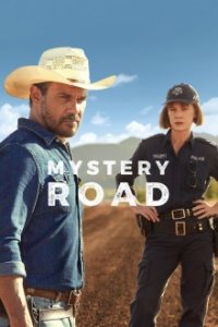 Mystery Road Cover, Poster, Mystery Road DVD